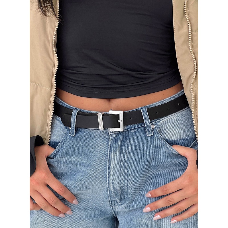 Malter Belt Black