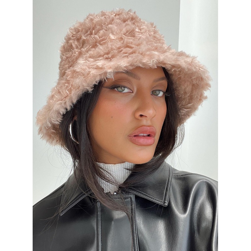 Old Times Hat Beige