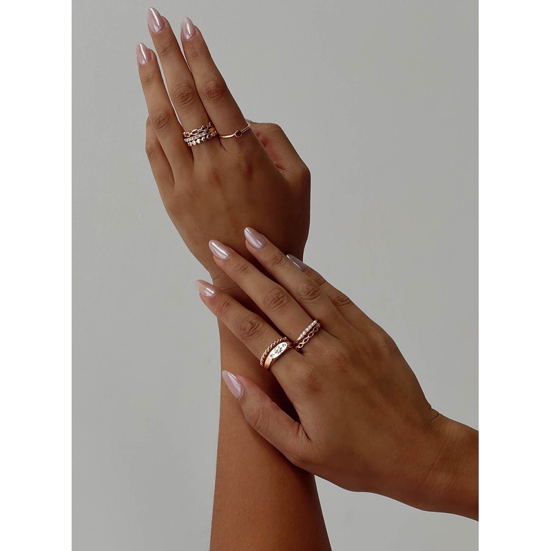 Underwater Ring Pack Gold