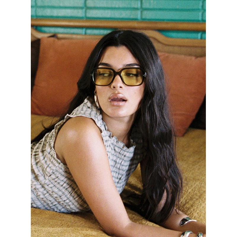 Carolena Sunglasses Olive
