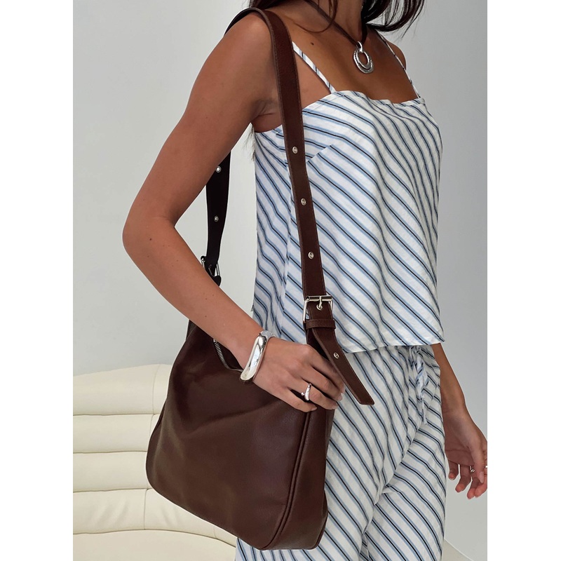 Nicolina Bag Brown