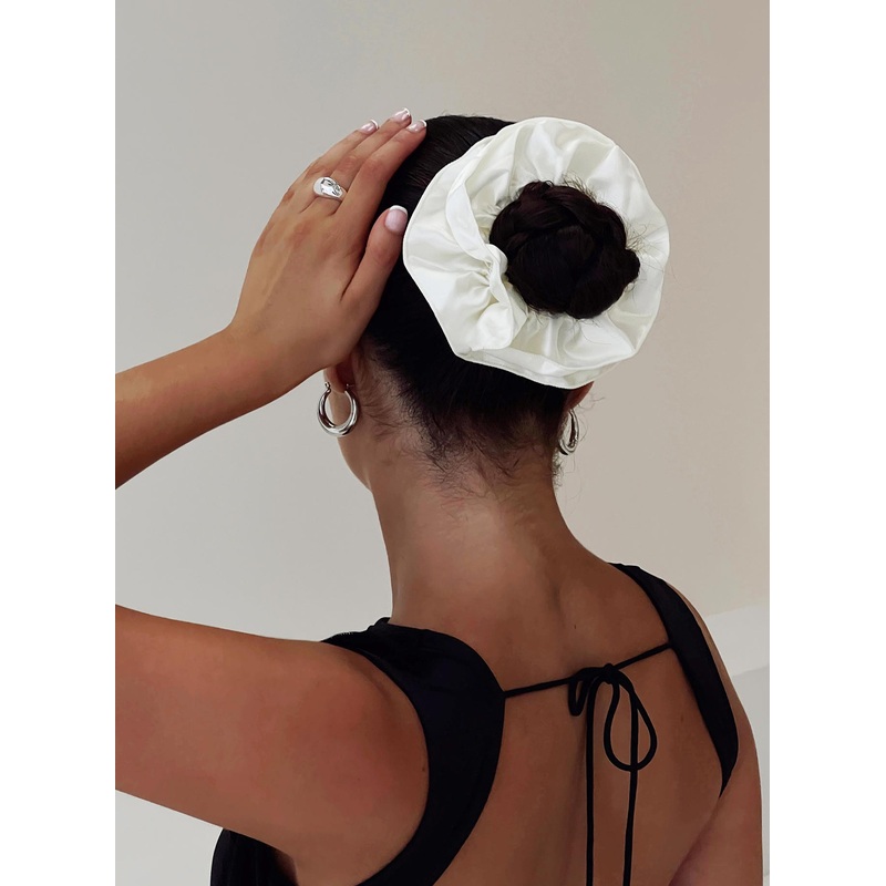 Probz Scrunchie Pack Black / White