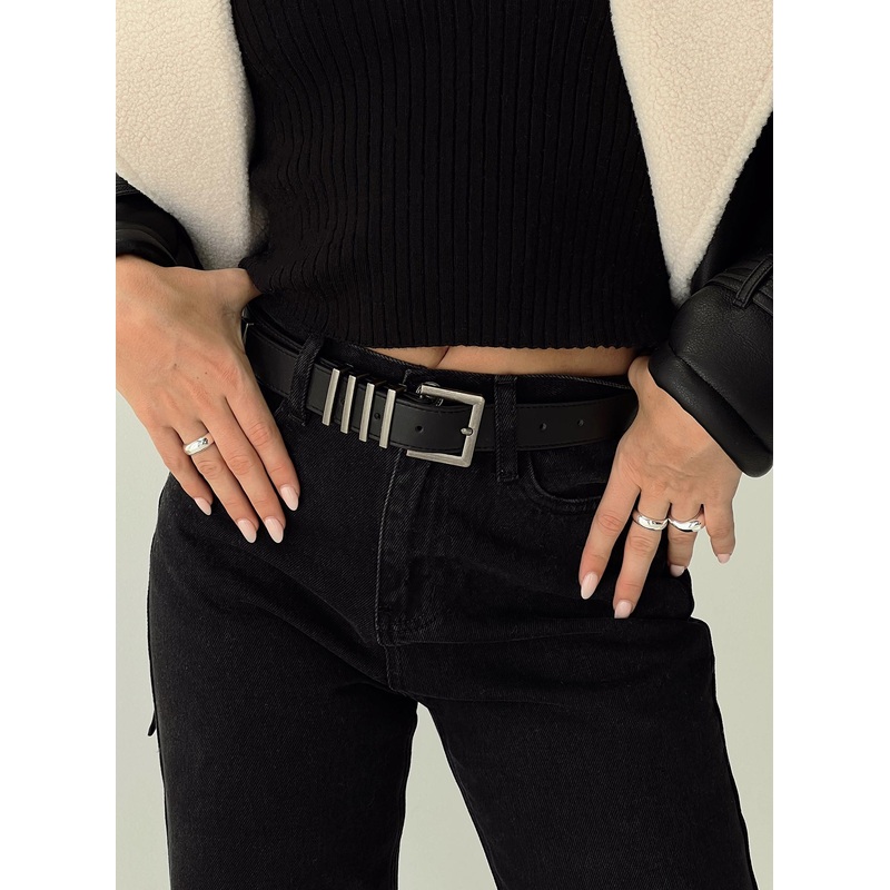 Chana Belt Black