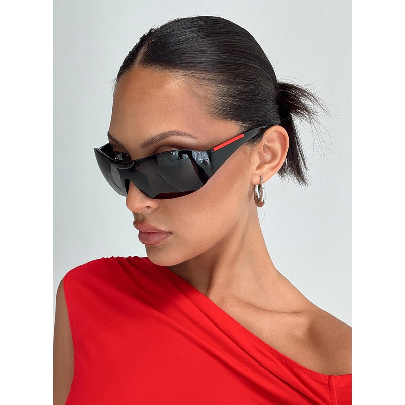 Lexie Sunglasses Black