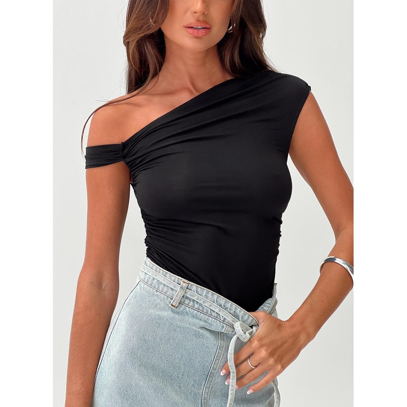 Beller Bodysuit Black