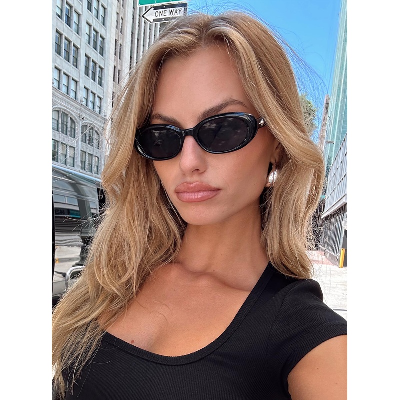 Cassianer Sunglasses Black