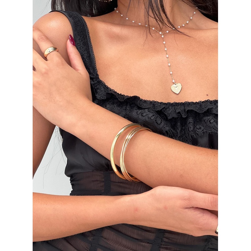 Fring Bracelet Pack Gold