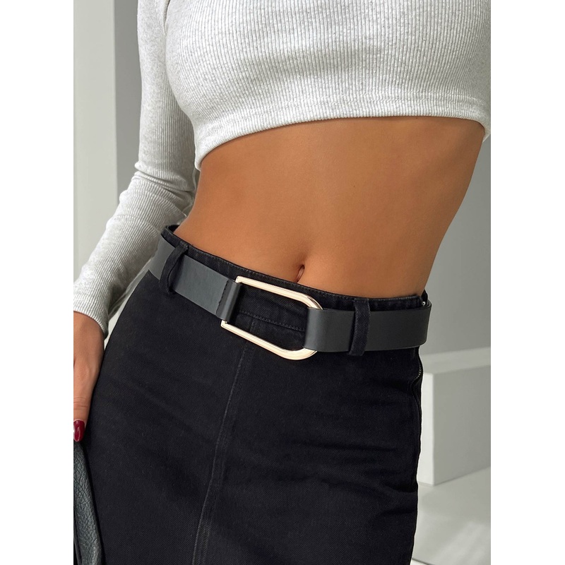 Keygan Belt Black
