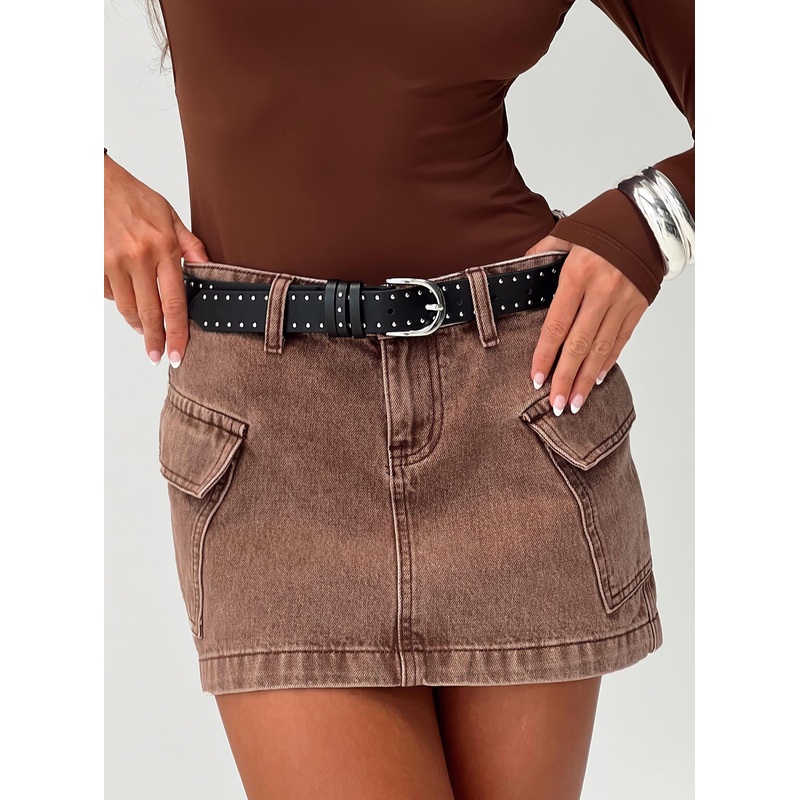 Kreppel Belt Black