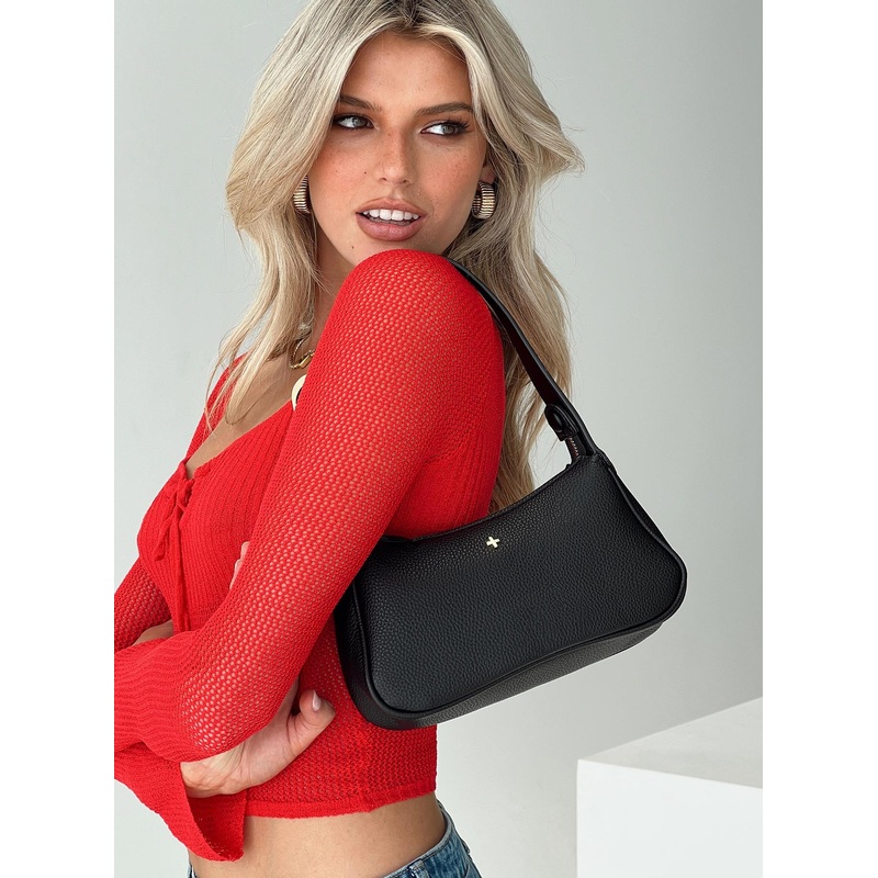 Peta & Jain Gabi Shoulder Bag Black