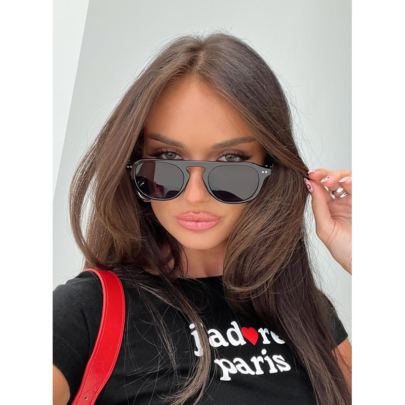 Matilda Sunglasses Black