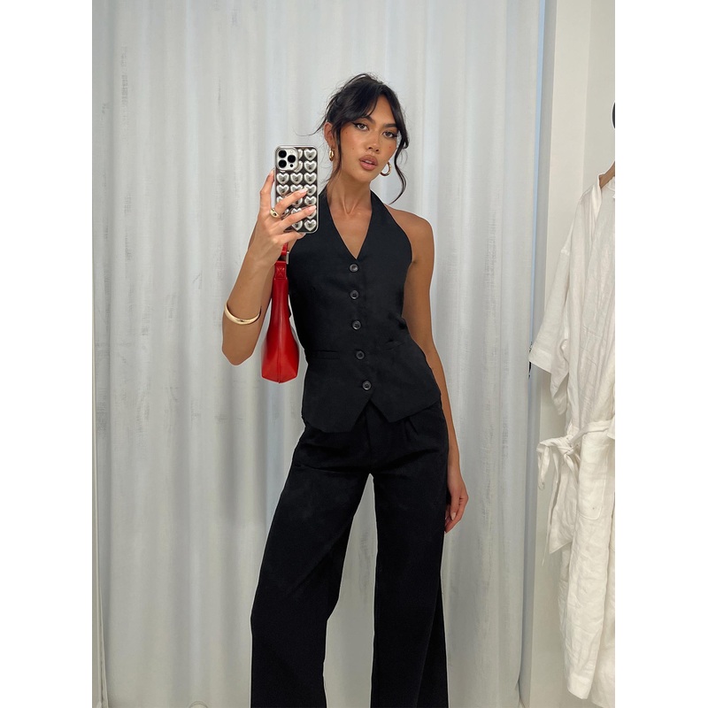 Cassiopeia Set Black