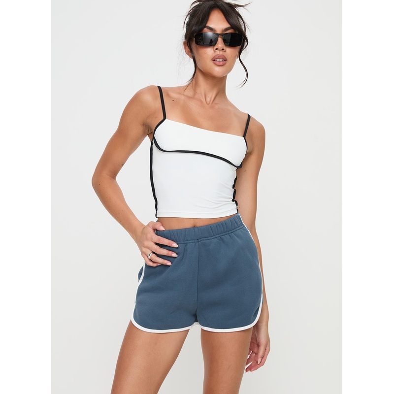 Olympian Shorts Navy