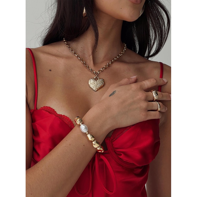 To The Ball Bracelet Gold