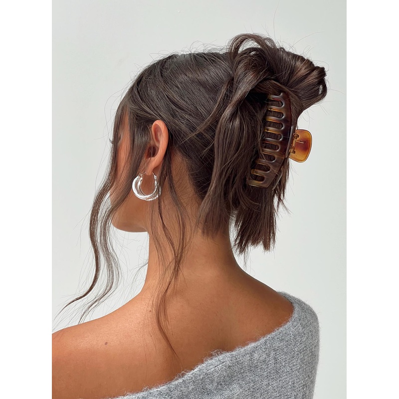Gable Hair Clip Tort