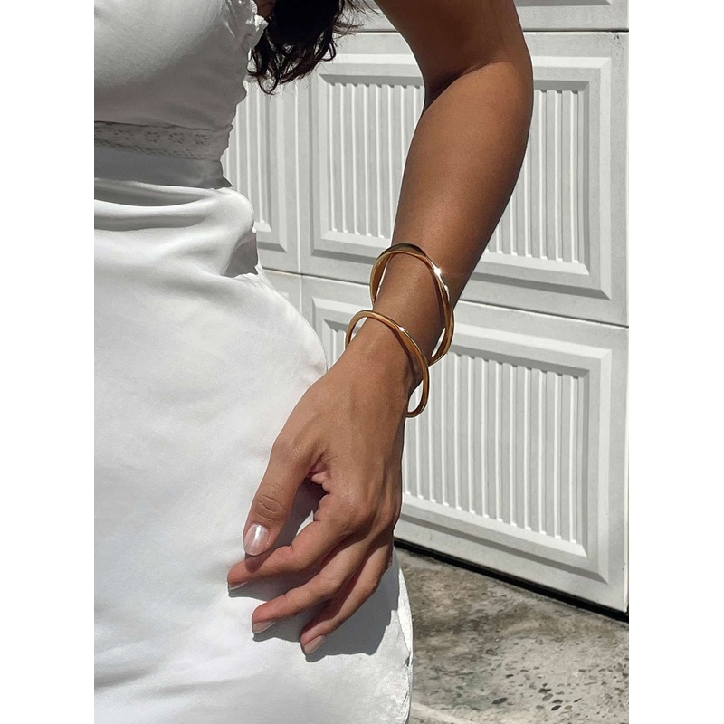 Kelsie Bracelet Pack Gold