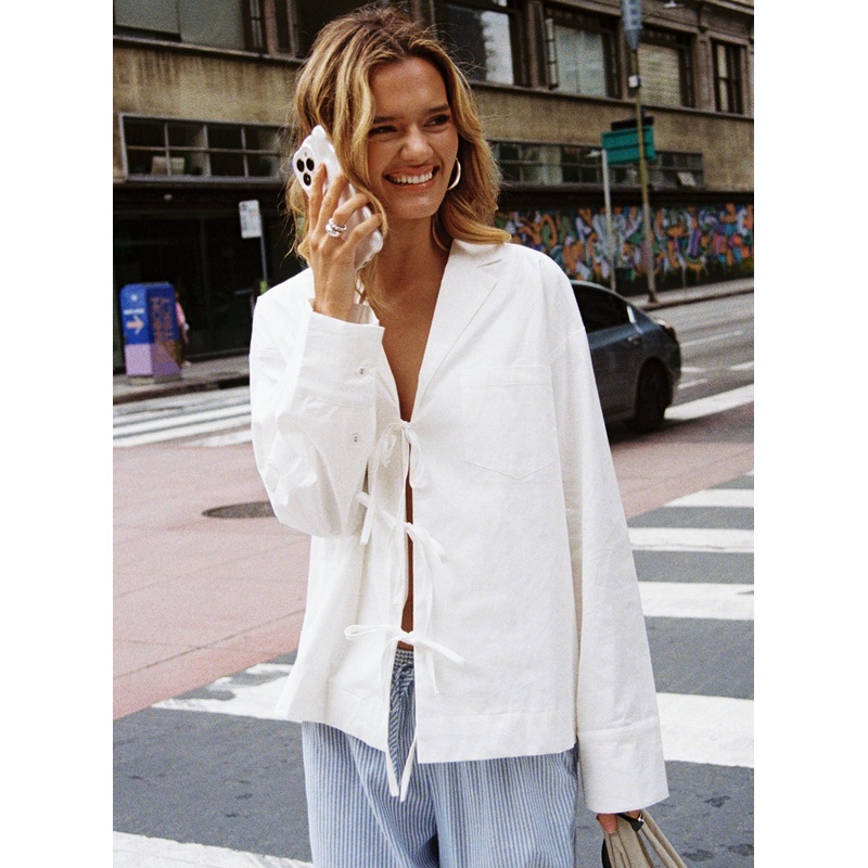 Spiri Shirt White