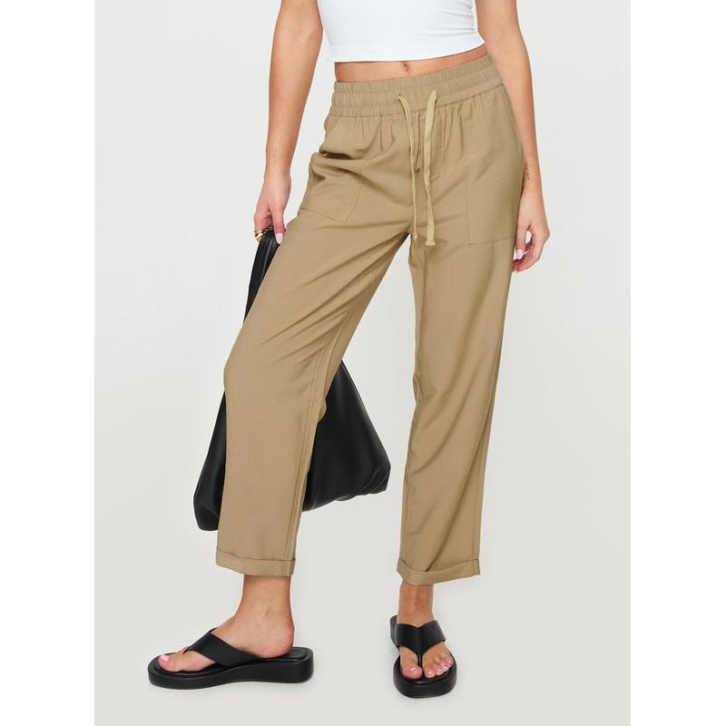 Tillas Pants Beige