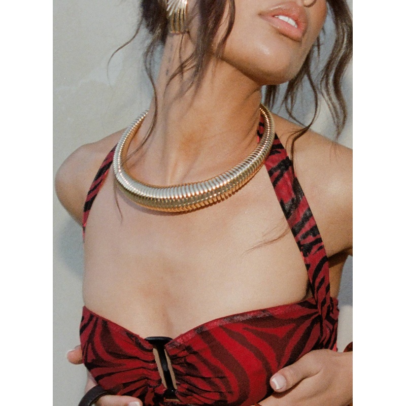 Feyd Necklace Gold