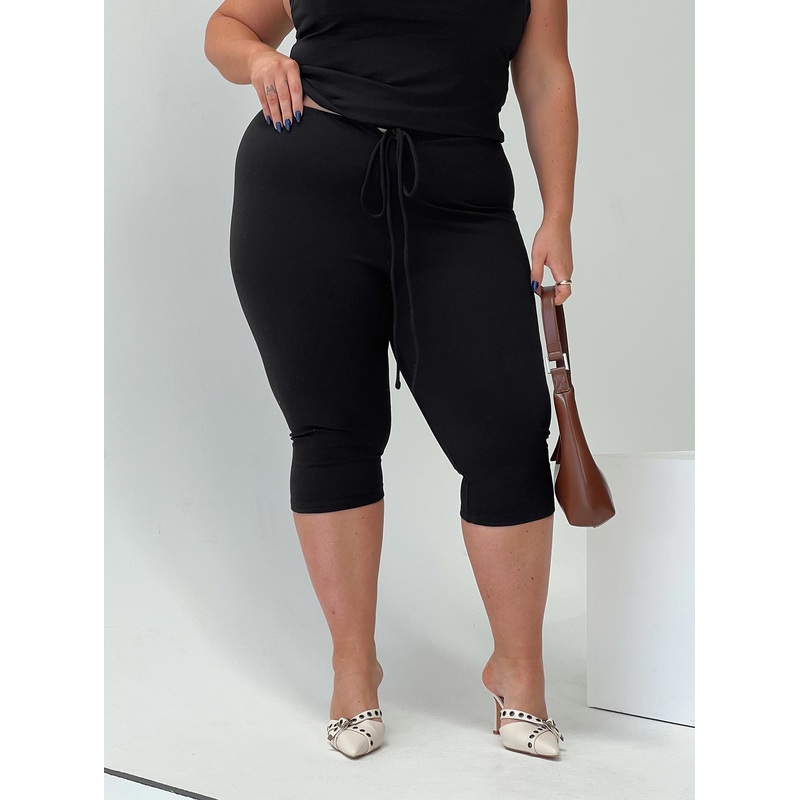 Gisella Pants Black Curve