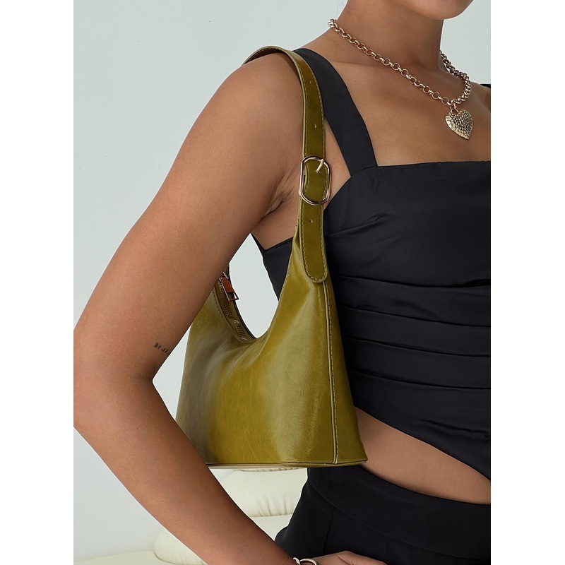 Lacen Shoulder Bag Green