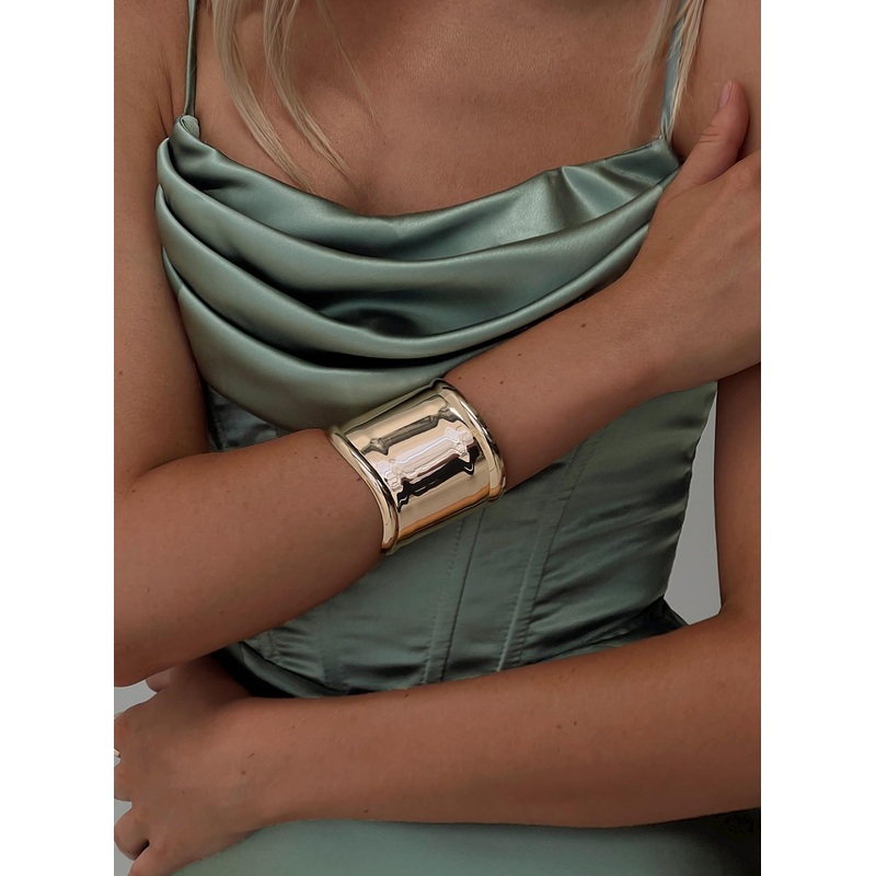 Mirren Cuff Gold