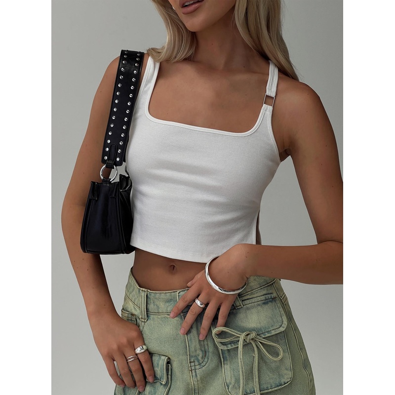 Trender Top White