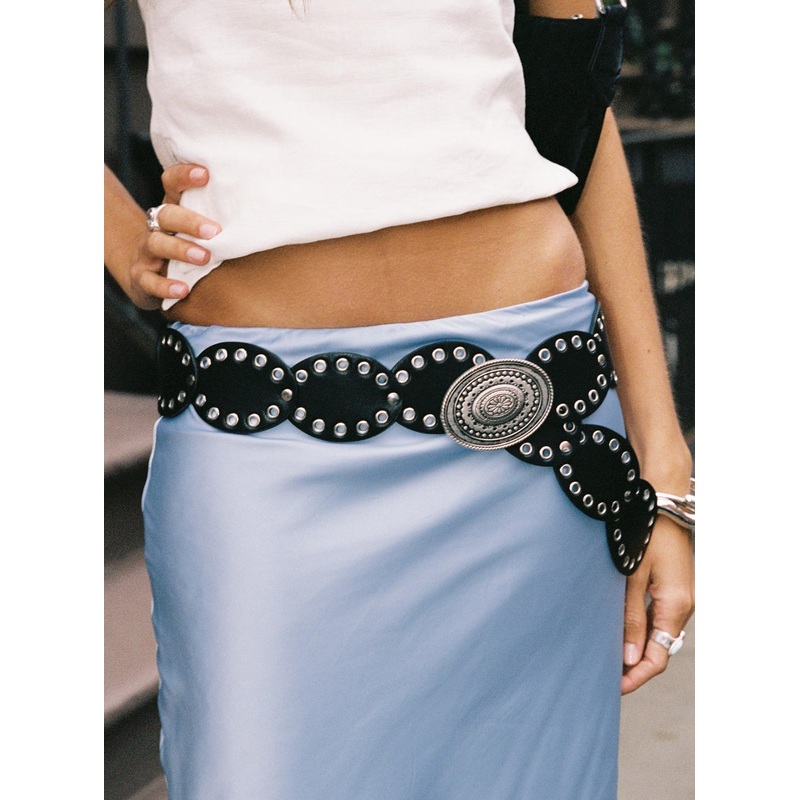 Ernesto Belt Black