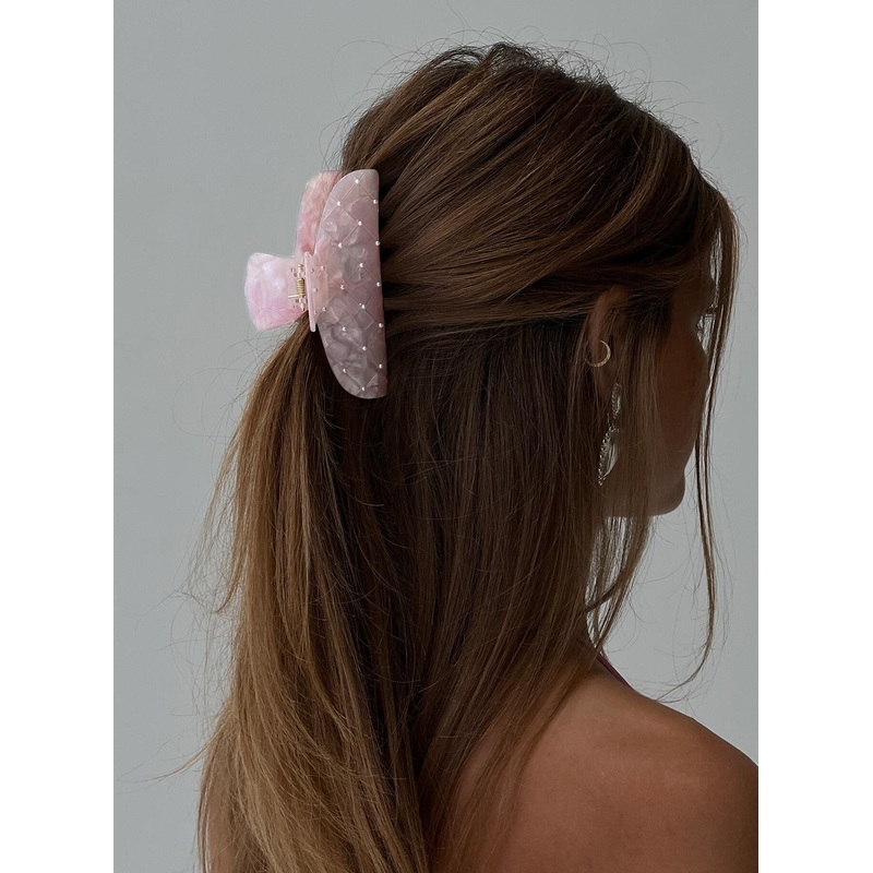 Ryka Claw Clip Pink