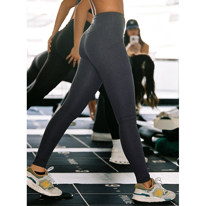 Achieve Activewear Leggings Grey