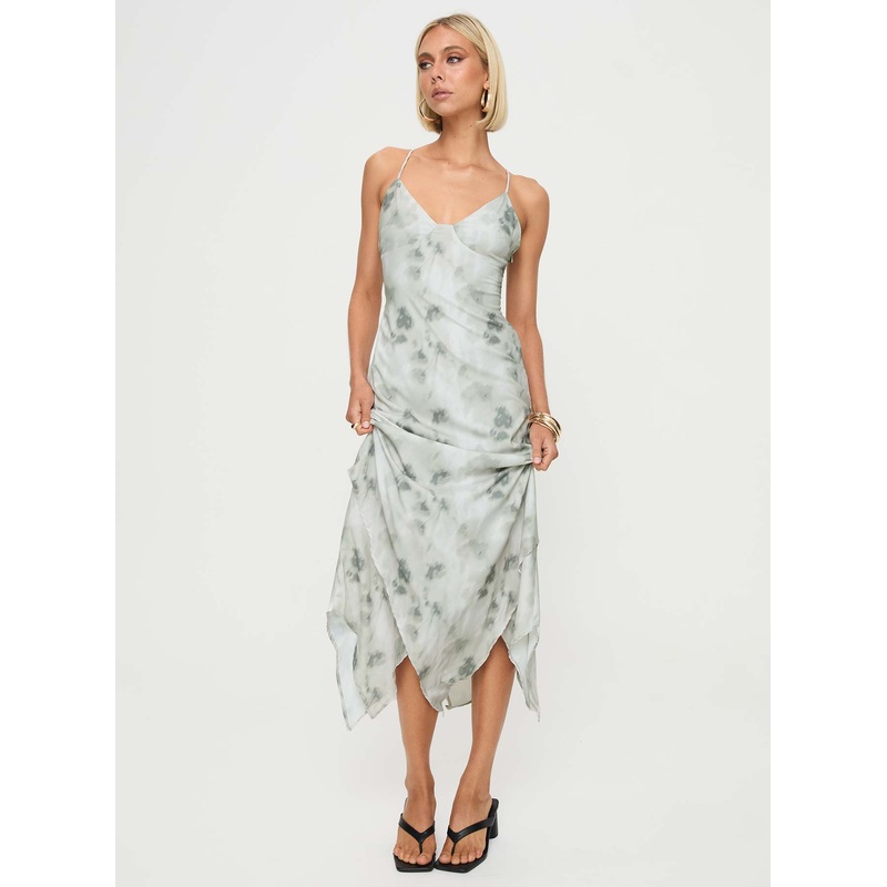 Breen Maxi Dress Multi