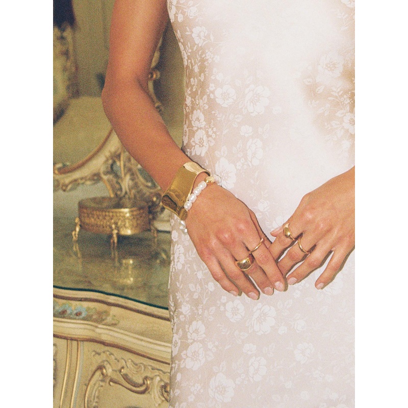 Dangelio Bracelet Pack Gold