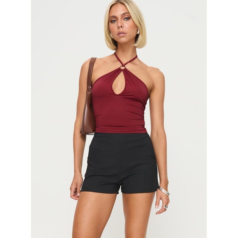 Lionita Shorts Black