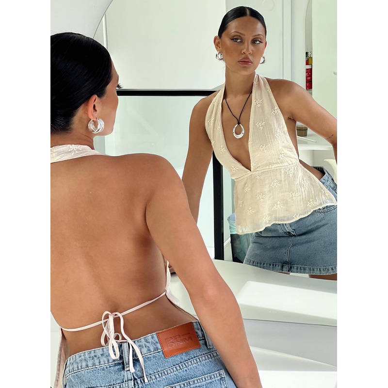 Sosna Top Beige