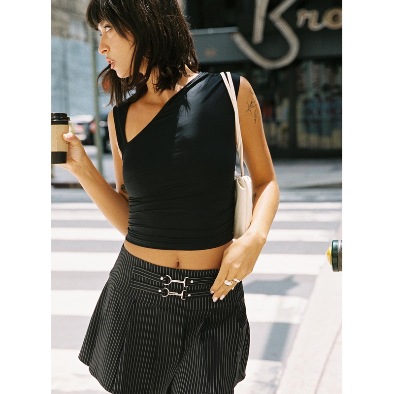 Ander Top Black