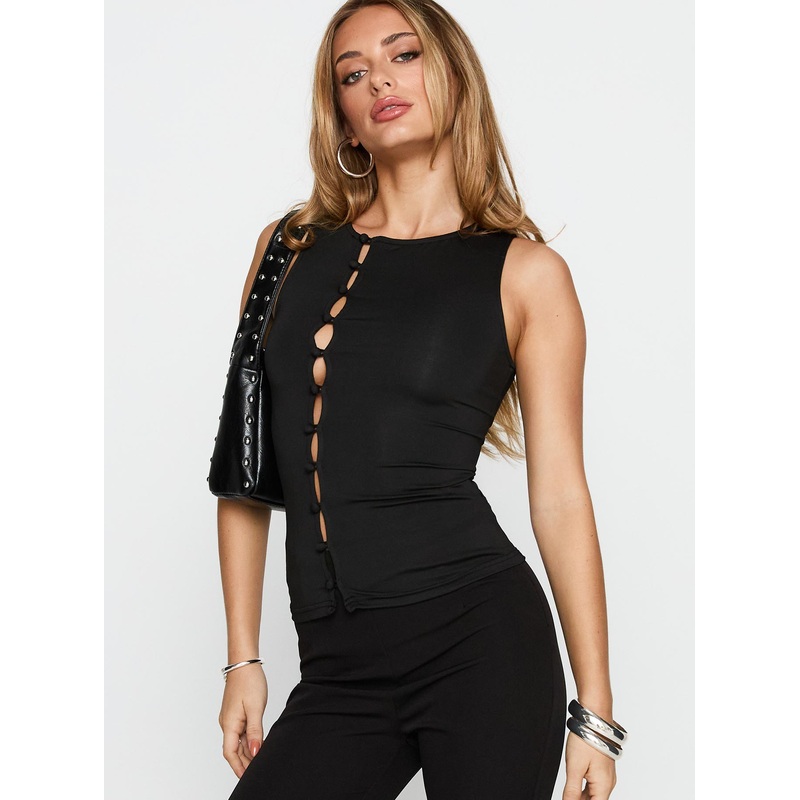Shanton Top Black