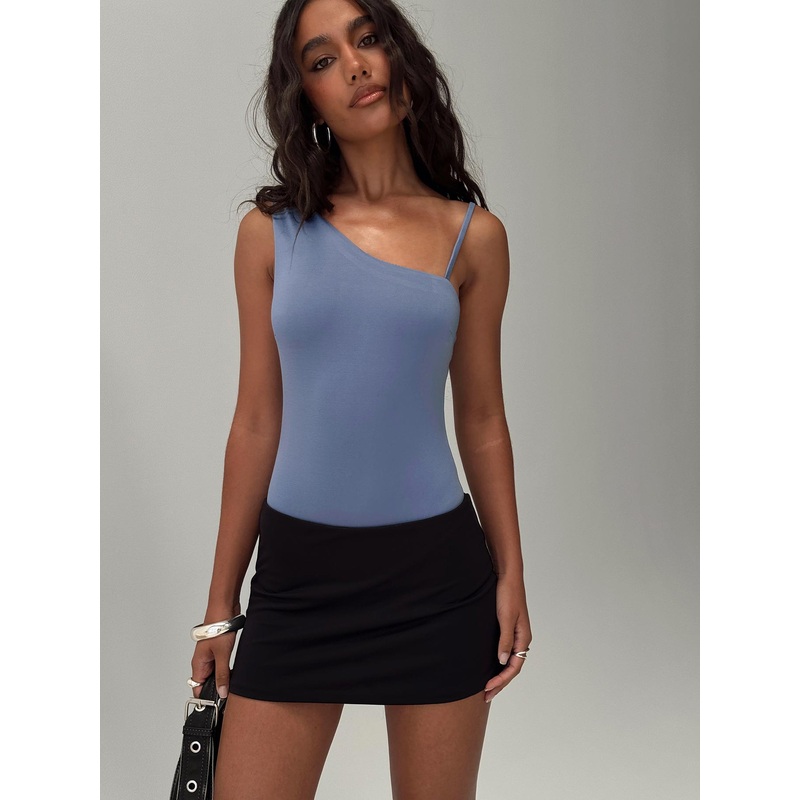Catch Up Bodysuit Blue