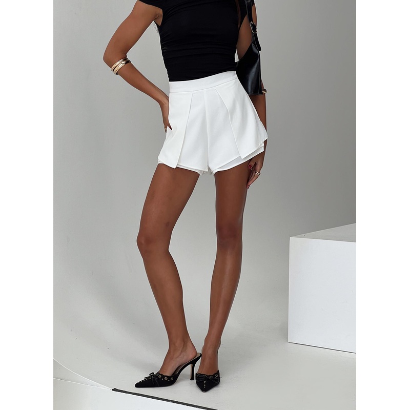 Marinio Shorts White