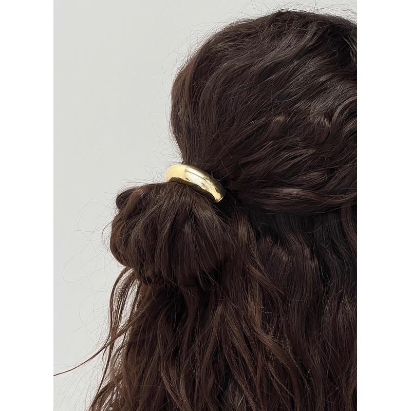 Meant To Be Hair Tie Gold