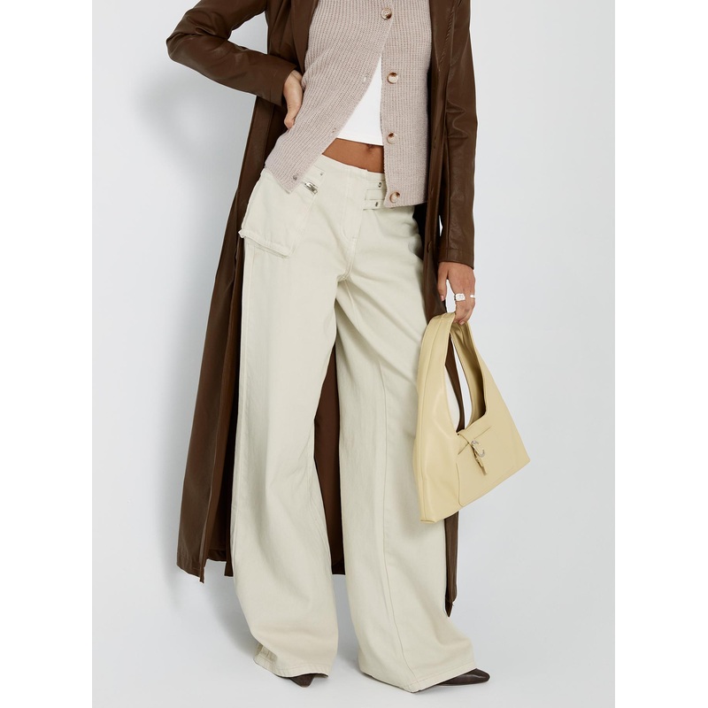 Paltrow Cargo Pant Cream