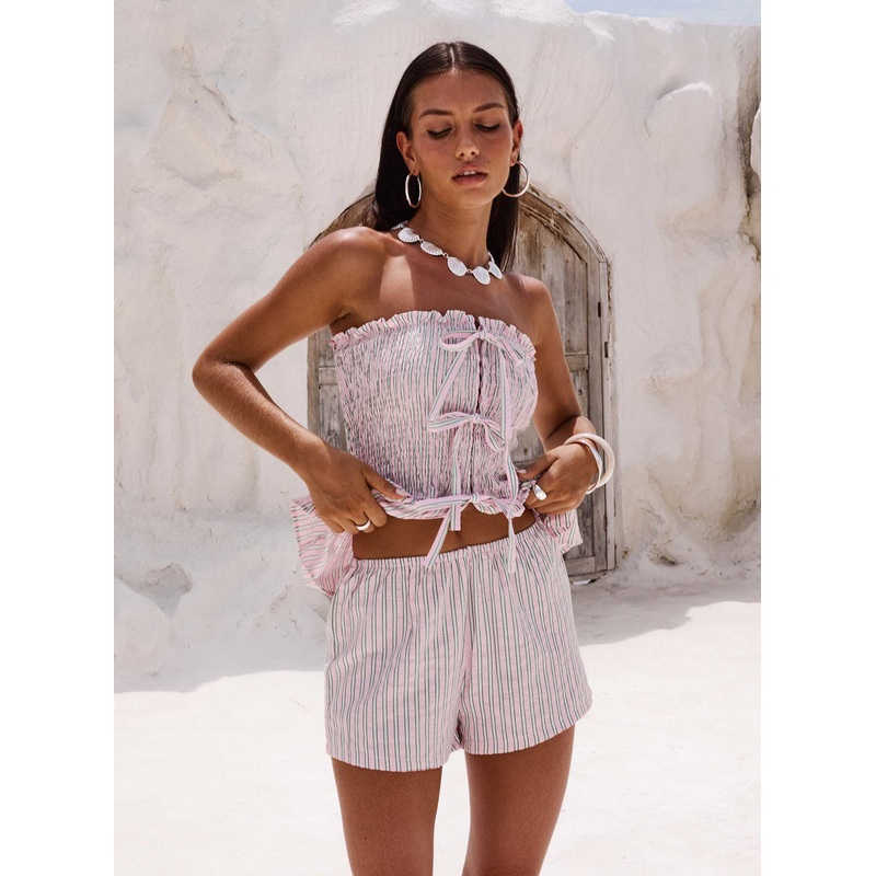 Saskea Shorts Pink