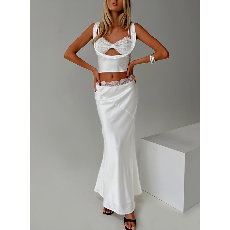 Agustin Set White