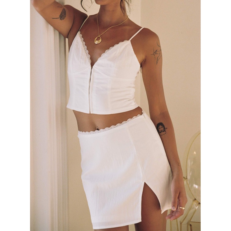 Ether Set White