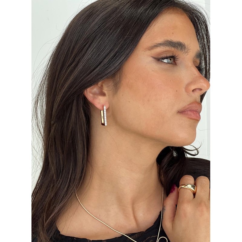 Karlson Earrings Gold