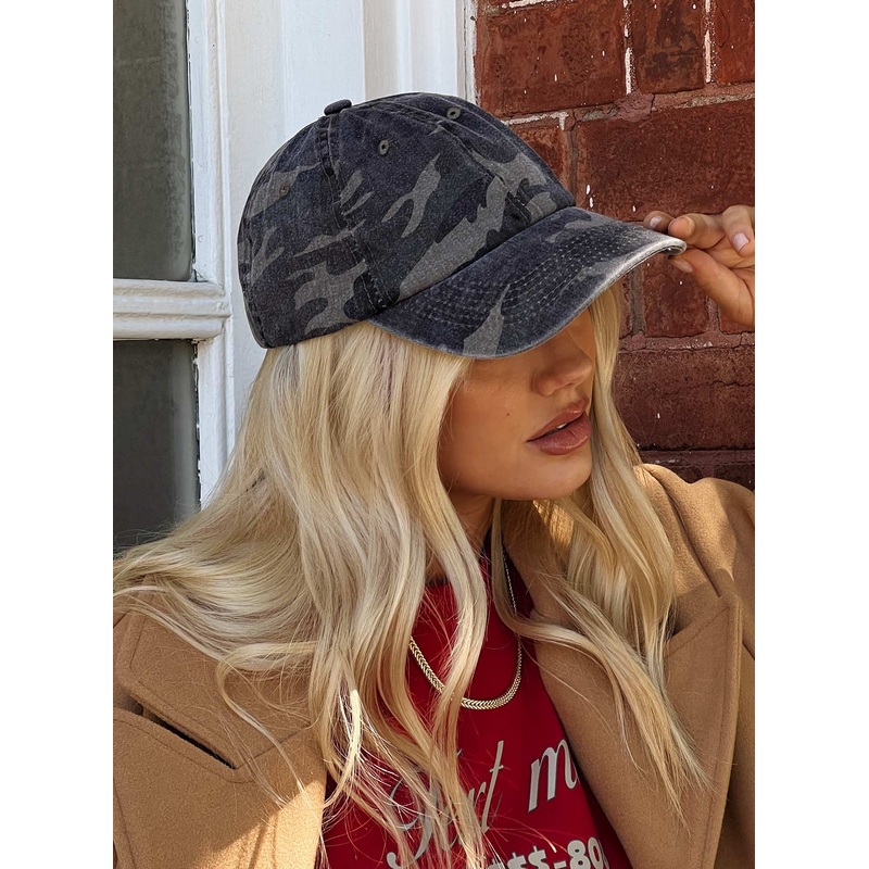 Nasir Cap Camo