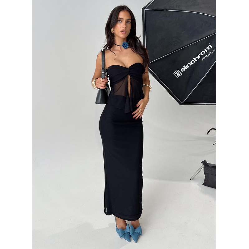 Saracho Set Black