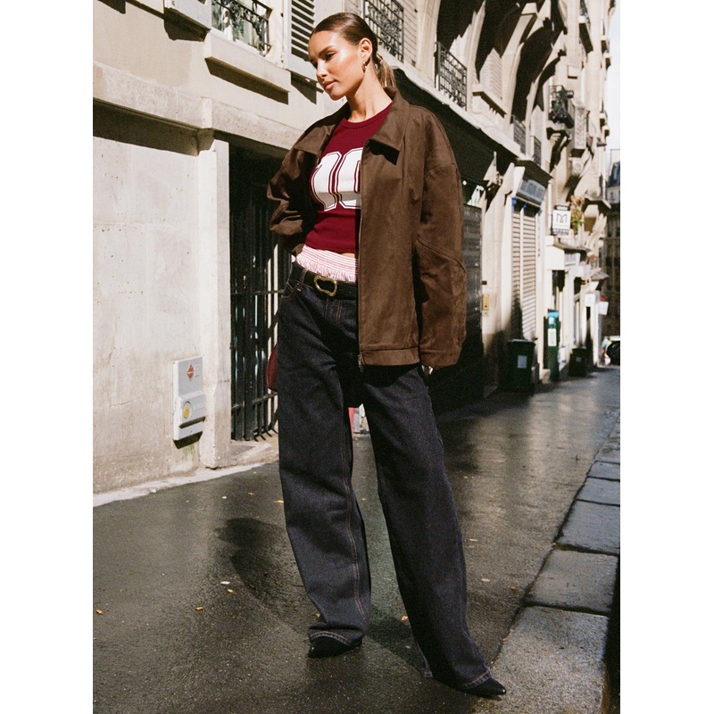 Top Model Jeans Charcoal