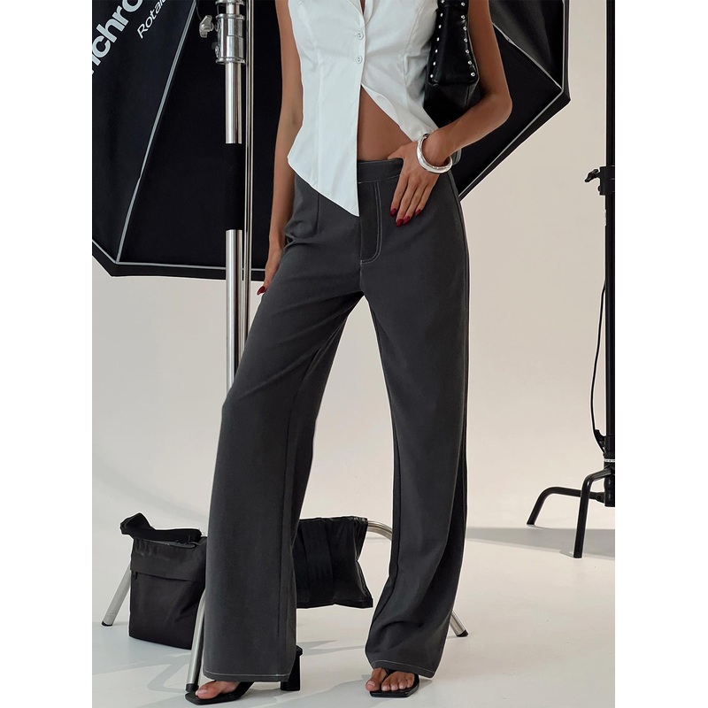 Vacke Pants Grey