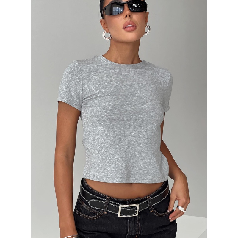 Alonza Tee Grey