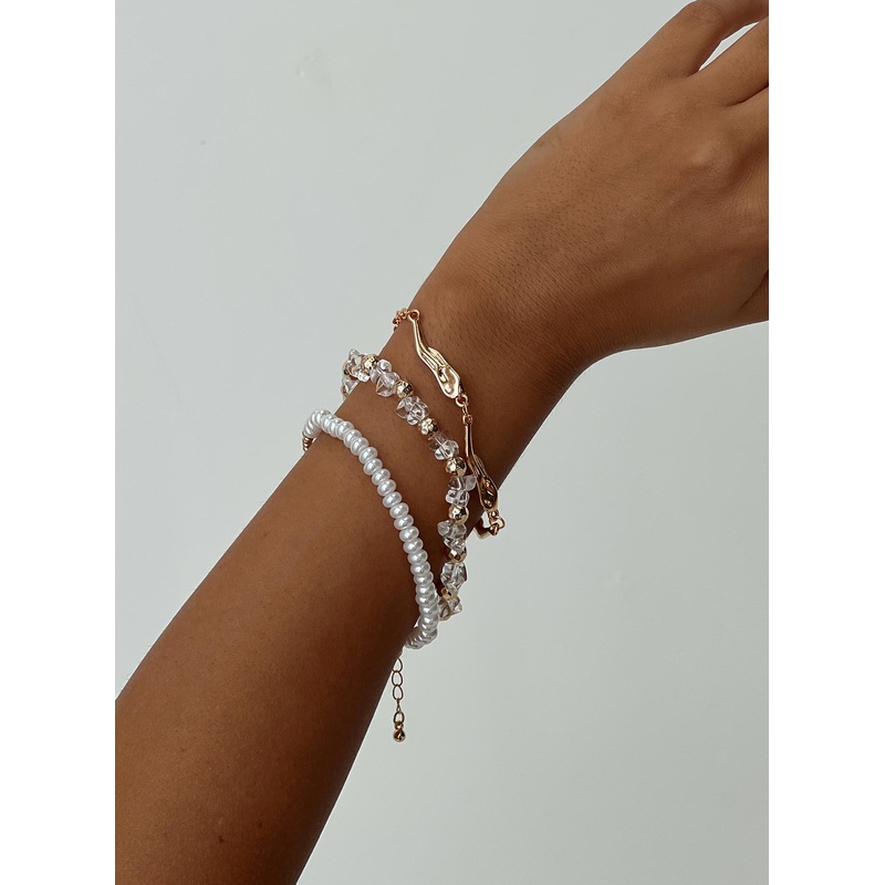 Chani Bracelet Pack Gold